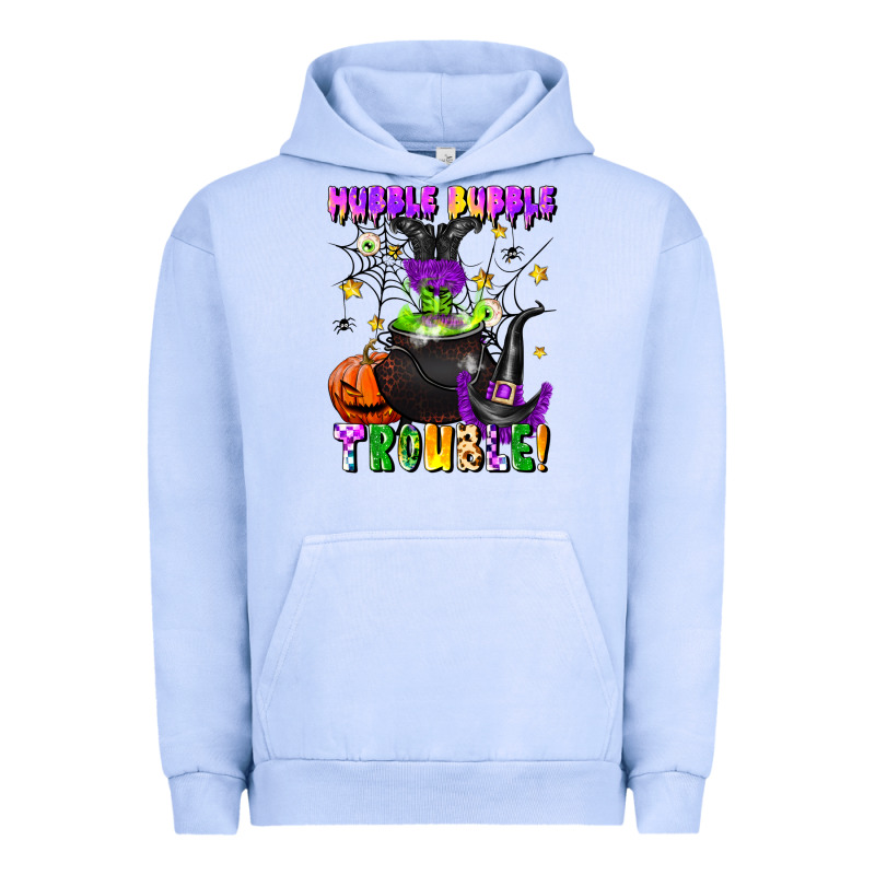 Hubble Bubble Trouble Urban Hoodie by LillyAllenDesigns | Teevron