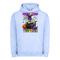Pigment Grape Ice hubble bubble trouble Urban Hoodie - LillyAllenDesigns