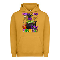 Pigment Peanut Butter hubble bubble trouble Urban Hoodie - LillyAllenDesigns
