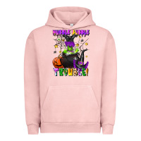 Pigment Salmon hubble bubble trouble Urban Hoodie - LillyAllenDesigns