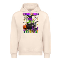 Sandshell hubble bubble trouble Urban Hoodie - LillyAllenDesigns
