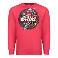 Cardinal Western Mini Patriotic Premium Sweatshirt - LillyAllenDesigns