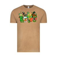 Vintage Camel t rex coffee cups Vintage Tee - Zillion Design Studio