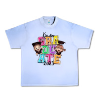 Grape Ice kinder graduate 2023 Urban Heavy Tee - texasbilliewilder