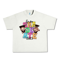 Pistachio kinder graduate 2023 Urban Heavy Tee - texasbilliewilder