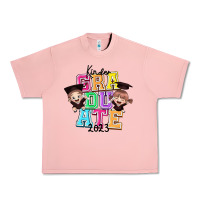 Salmon kinder graduate 2023 Urban Heavy Tee - texasbilliewilder