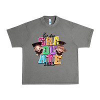 Tornado kinder graduate 2023 Urban Heavy Tee - texasbilliewilder