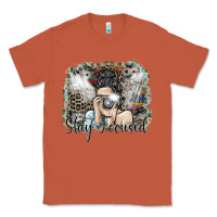 Copper stay focused Classic Tee - SublimationCraftShop