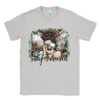 Moon Dust stay focused Classic Tee - SublimationCraftShop