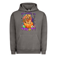 Pigment Tornado did somebody say treat Urban Hoodie - LillyAllenDesigns