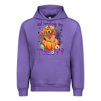 Tulip did somebody say treat Urban Hoodie - LillyAllenDesigns