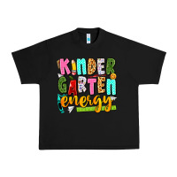Black kindergarten energy Urban Heavy Tee - texasbilliewilder