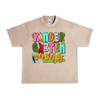 French Oak kindergarten energy Urban Heavy Tee - texasbilliewilder