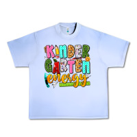 Grape Ice kindergarten energy Urban Heavy Tee - texasbilliewilder