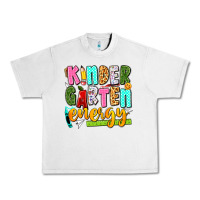 Lunar Rock kindergarten energy Urban Heavy Tee - texasbilliewilder