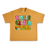 Peanut Butter kindergarten energy Urban Heavy Tee - texasbilliewilder