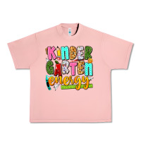 Salmon kindergarten energy Urban Heavy Tee - texasbilliewilder