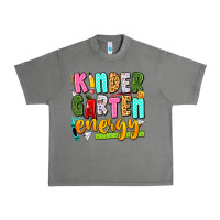 Tornado kindergarten energy Urban Heavy Tee - texasbilliewilder