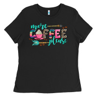 Black more coffee please Ladies Tee - AdoDesignShop
