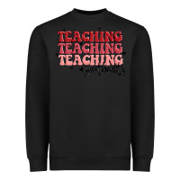 Black teaching Heavyweight Sweatshirt - MaliasSmallBusiness