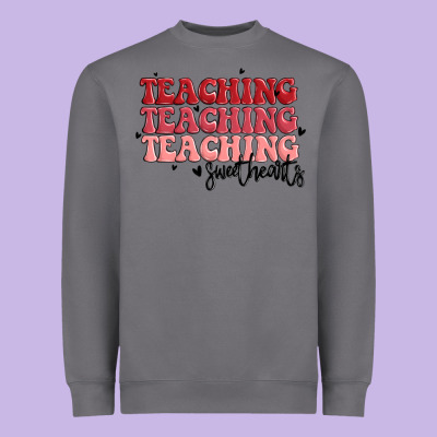Heavyweight Sweatshirt teaching