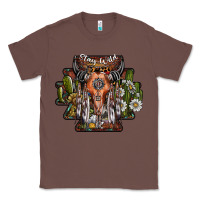 Chestnut stay wild Classic Tee - SublimationCraftShop