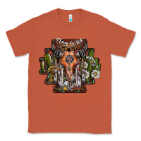 Copper stay wild Classic Tee - SublimationCraftShop