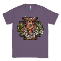 Lavender stay wild Classic Tee - SublimationCraftShop