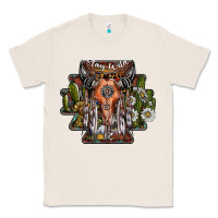 Natural stay wild Classic Tee - SublimationCraftShop