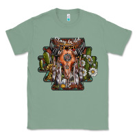 Sage stay wild Classic Tee - SublimationCraftShop