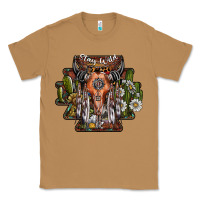 Toasted Coconut stay wild Classic Tee - SublimationCraftShop