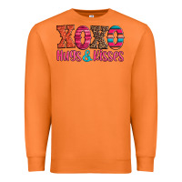 Carrot xoxo hugs and kisses Premium Sweatshirt - Jasminsmagicworld
