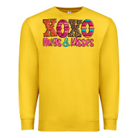 Lemon xoxo hugs and kisses Premium Sweatshirt - Jasminsmagicworld