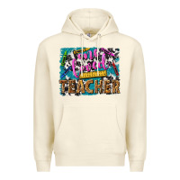 Sandshell one loved teacher Premium Hoodie - NancyCooperArtShop