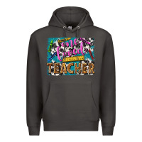 Smoke one loved teacher Premium Hoodie - NancyCooperArtShop