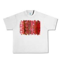 Lunar Rock valentine's day brushstroke Urban Heavy Tee - RanaPortraitStore