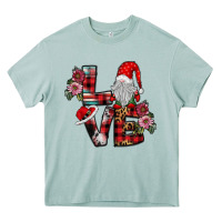 Arona Love Gnome Heavy Core Tee - SublimationCraftShop
