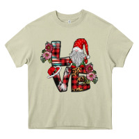 Mossy Love Gnome Heavy Core Tee - SublimationCraftShop