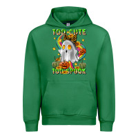 Emerald too cute too spook Urban Hoodie - LillyAllenDesigns