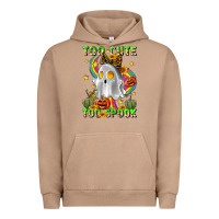 Pigment Burro too cute too spook Urban Hoodie - LillyAllenDesigns