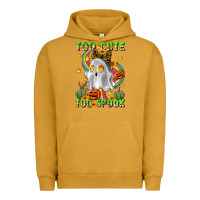 Pigment Peanut Butter too cute too spook Urban Hoodie - LillyAllenDesigns