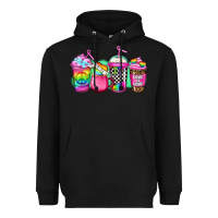 Black lgbtq coffee Heavyweight Hoodie - Jasminsmagicworld