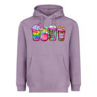 Lavender lgbtq coffee Heavyweight Hoodie - Jasminsmagicworld