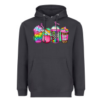 Smoke lgbtq coffee Heavyweight Hoodie - Jasminsmagicworld