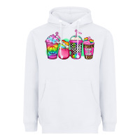 White lgbtq coffee Heavyweight Hoodie - Jasminsmagicworld
