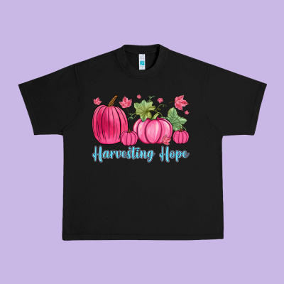Harvesting Hope Urban Heavy Tee Designed By Zillion Design Studio
