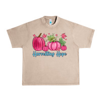 French Oak harvesting hope Urban Heavy Tee - Zillion Design Studio