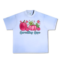 Grape Ice harvesting hope Urban Heavy Tee - Zillion Design Studio
