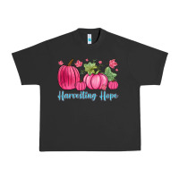 Pigment Black harvesting hope Urban Heavy Tee - Zillion Design Studio