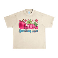 Sandshell harvesting hope Urban Heavy Tee - Zillion Design Studio